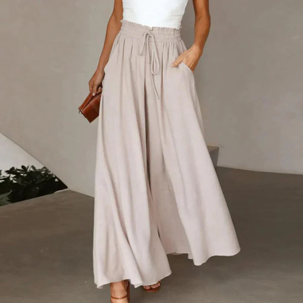 Dames-Effen-Kleur-Broek-Elastische-Riem-Wijde-Pijpen-Hoge-Taille-Lange-Culottes-Vegement-Femme.jpg_Q90.jpg__1.webp