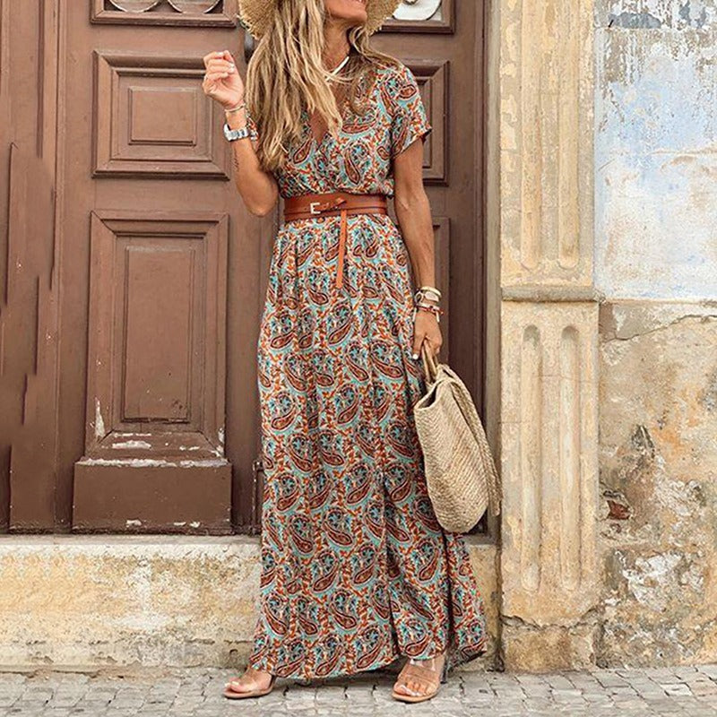 EvOVVestido-largo-con-estampado-de-cachemir-bohemio-para-mujer-Vestido-largo-con-cuello-en-V-y.jpg