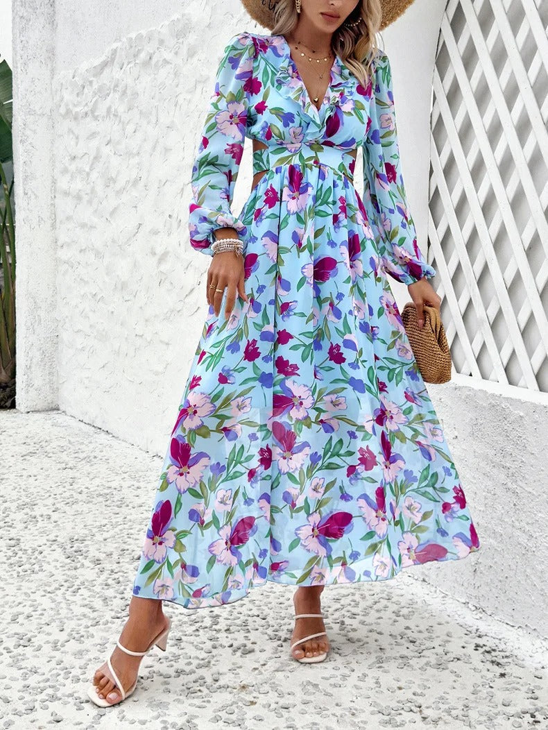 PrintedV-NeckHolidayDress_2.jpg