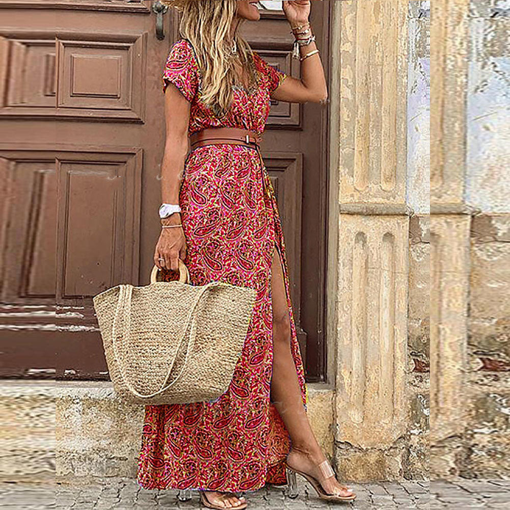 ZYOjVestido-largo-con-estampado-de-cachemir-bohemio-para-mujer-Vestido-largo-con-cuello-en-V-y.jpg